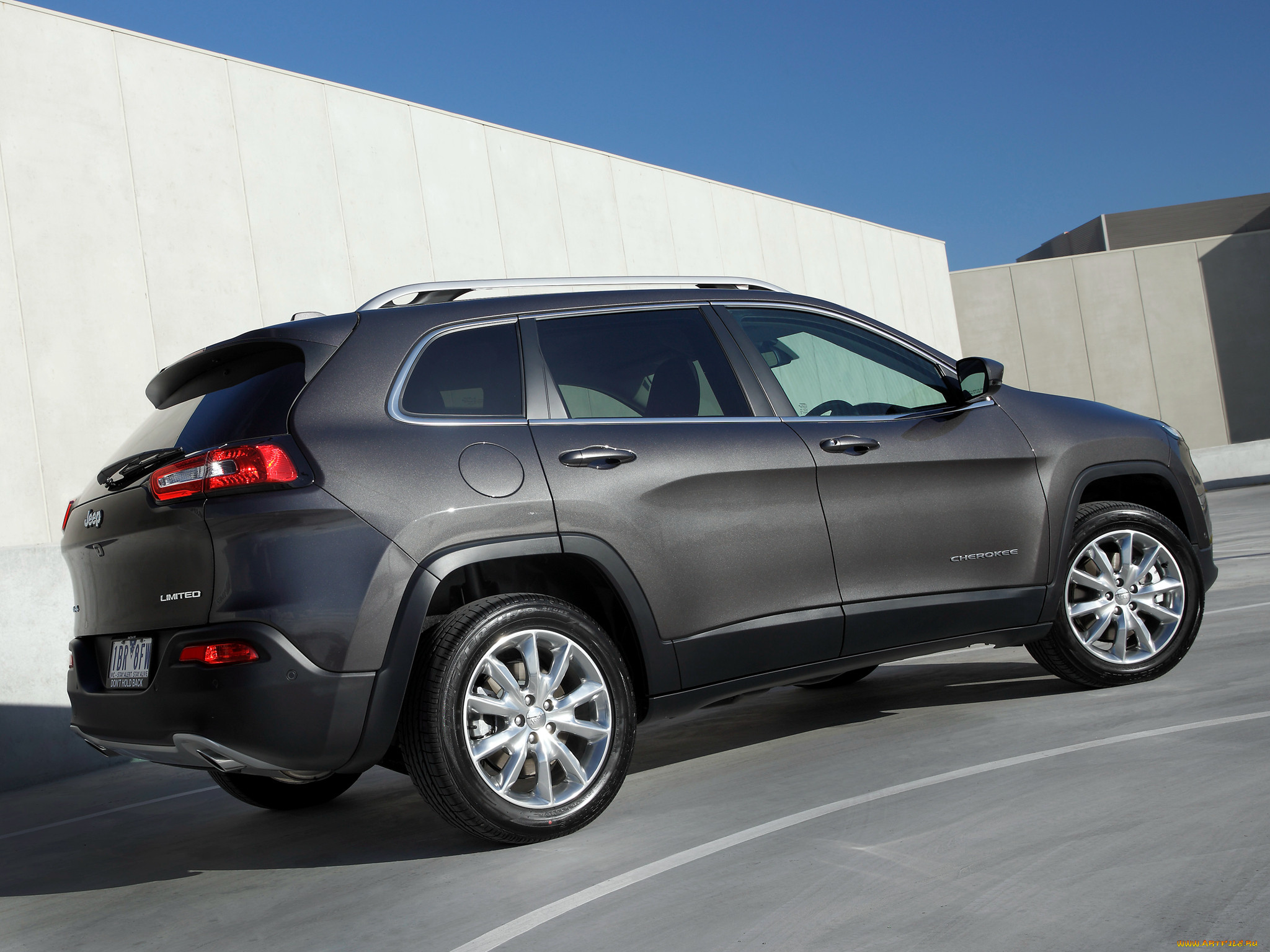 , jeep, kl, au-spec, limited, 2014, , cherokee